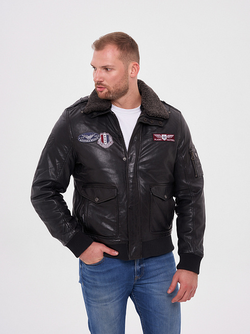 МУЖСКОЙ ПИЛОТ CRUISE BLACK